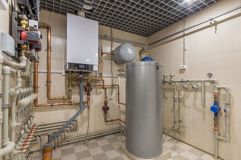Entretien chaudière fuel et gaz Mâcon